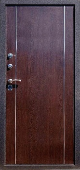 Дверь эконом класса ЭК-656